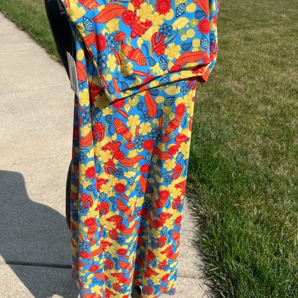 New lot of two maxi skirts LuLaRoe xs and xxs - Picture 7 of 7